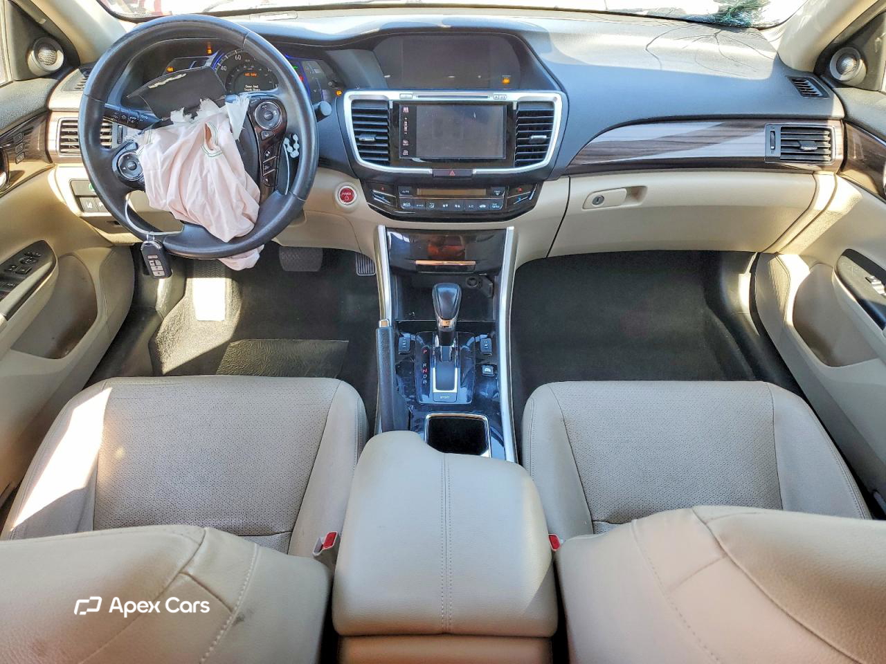 Honda Accord 2017