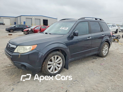 Subaru Forester 2011 - Zdjęcie 1 z 13