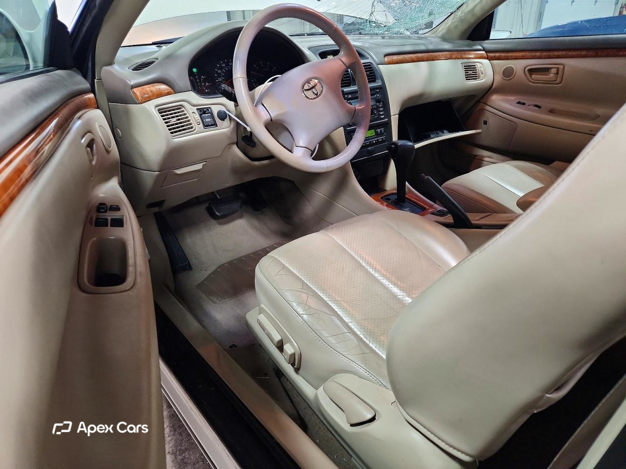 Toyota Camry Solara 2003
