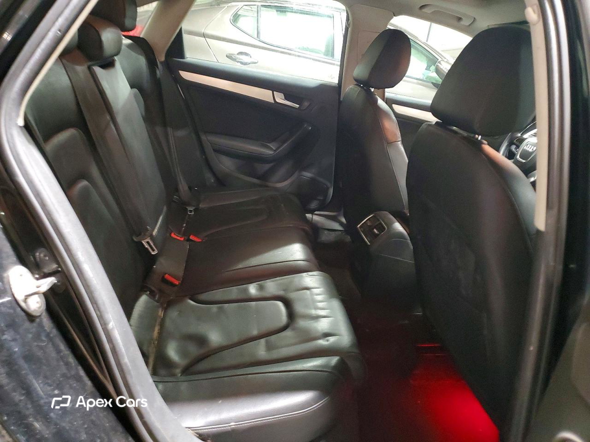 Audi A4 2011