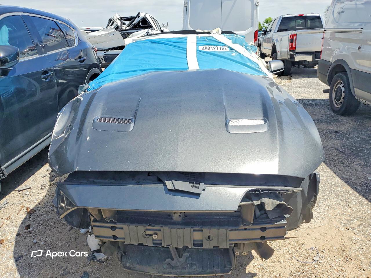 Ford Mustang 2020