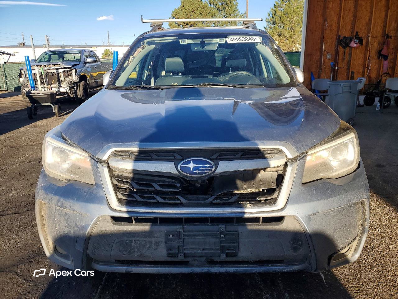 Subaru Forester 2018