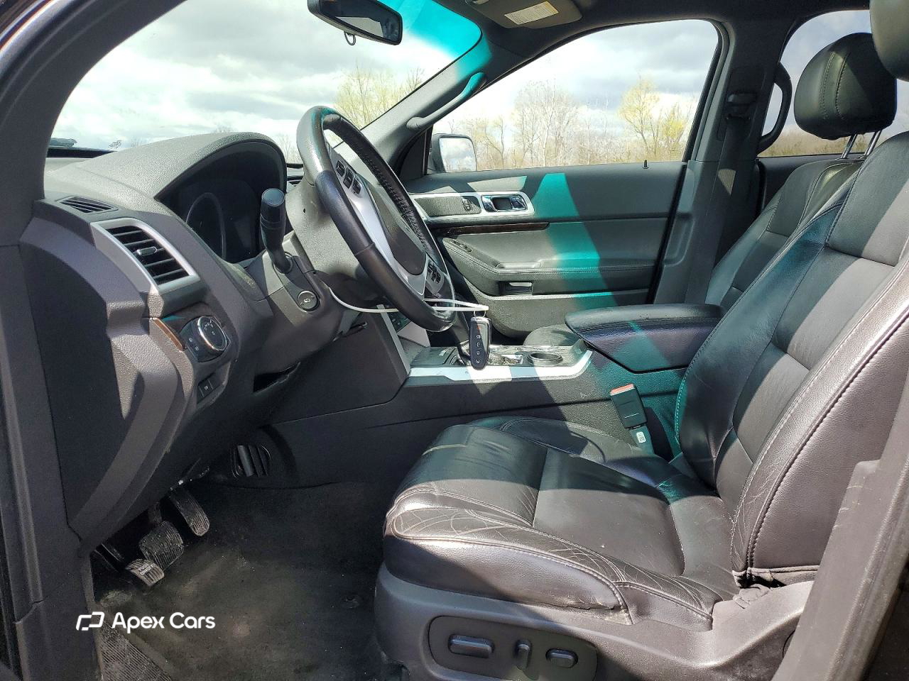 Ford Explorer 2013