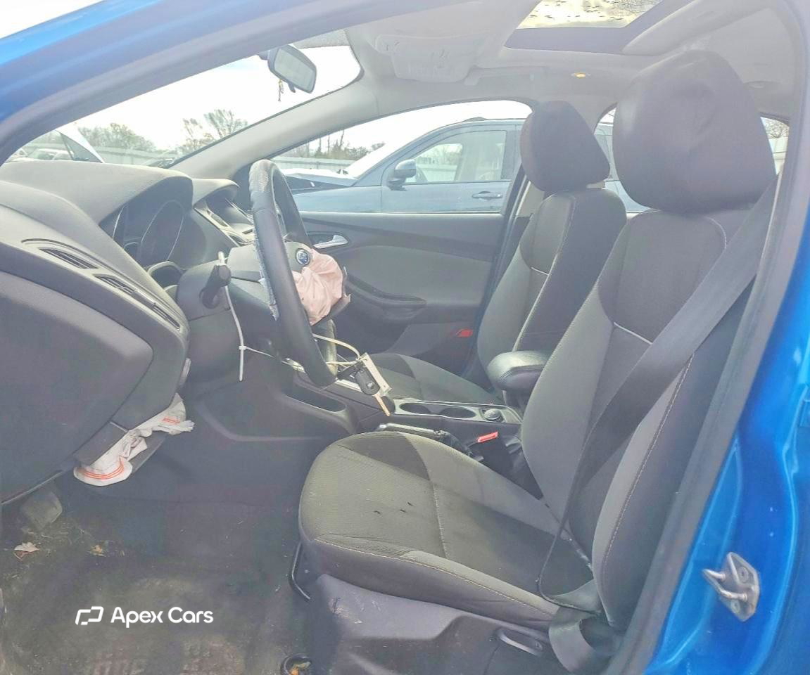 Ford Focus 2014