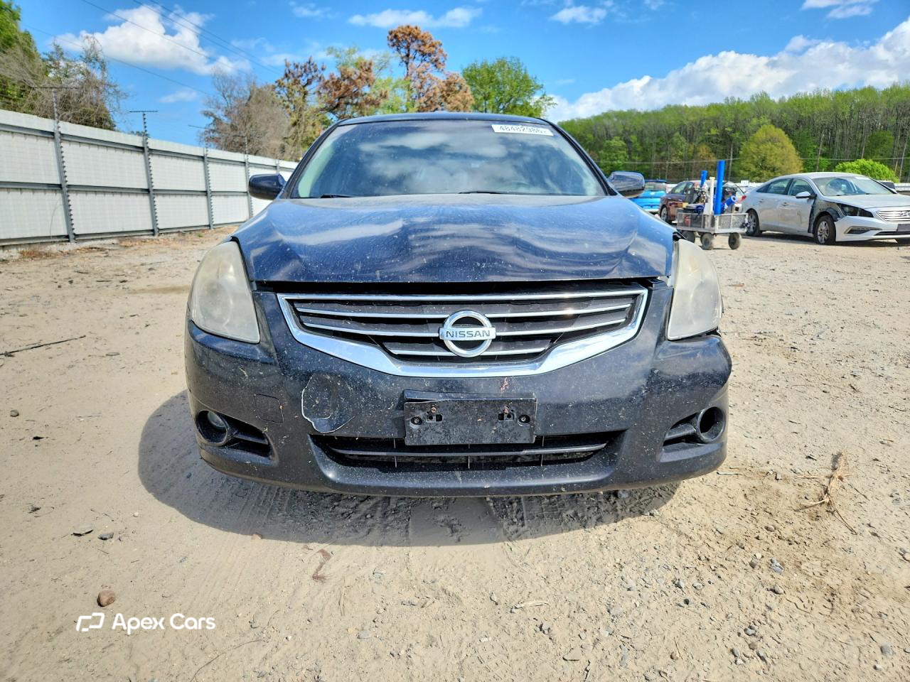 Nissan Altima 2012