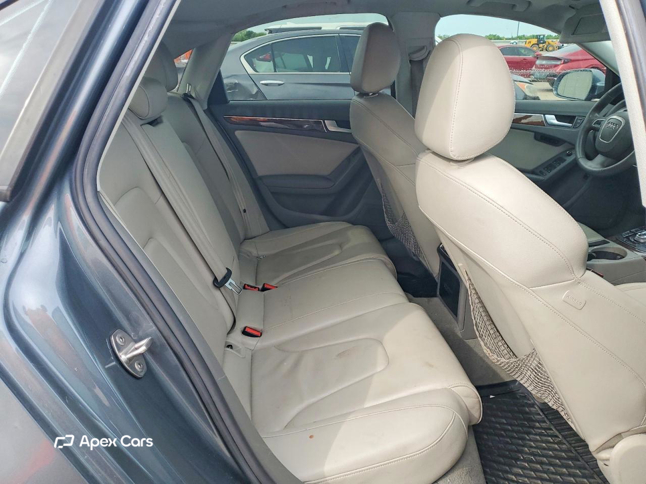 Audi A4 2012