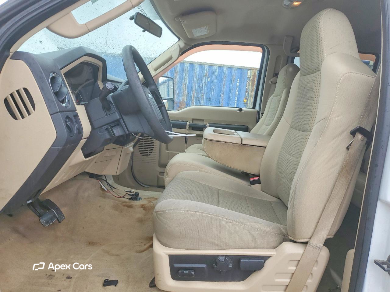 Ford F350 2008
