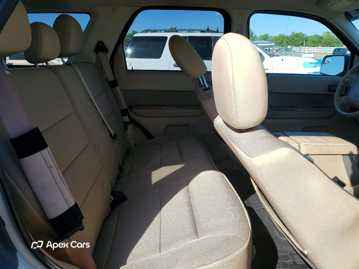 Ford Escape 2012