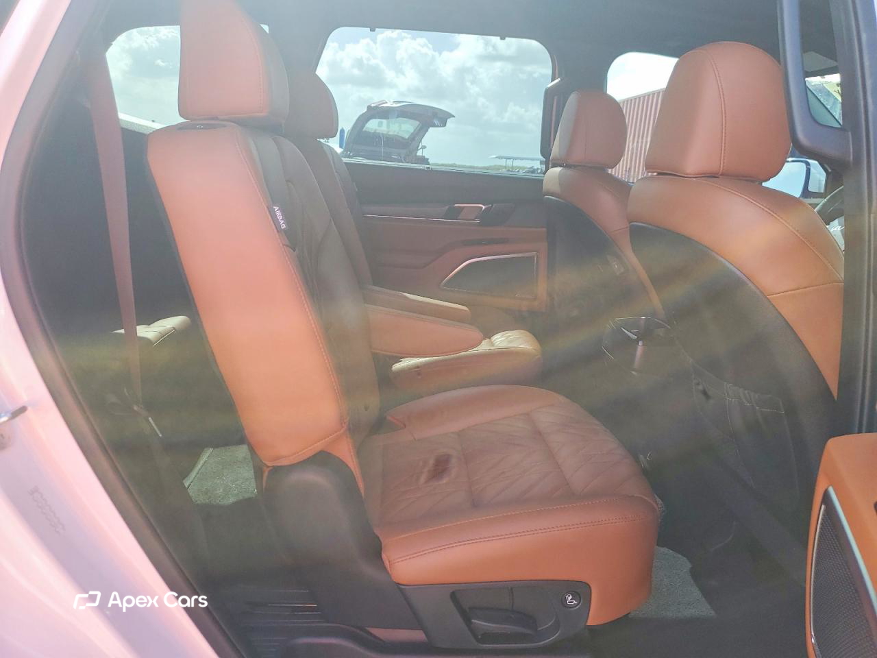 Kia Telluride 2024