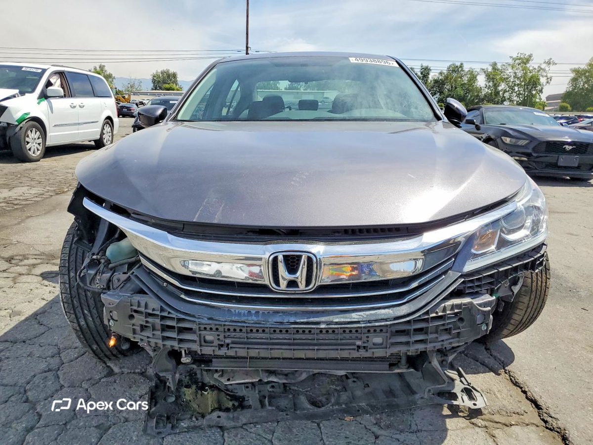 Honda Accord 2017
