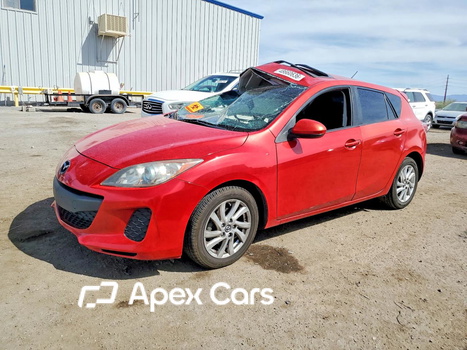 Mazda 3 2013 - Image 1 of 12