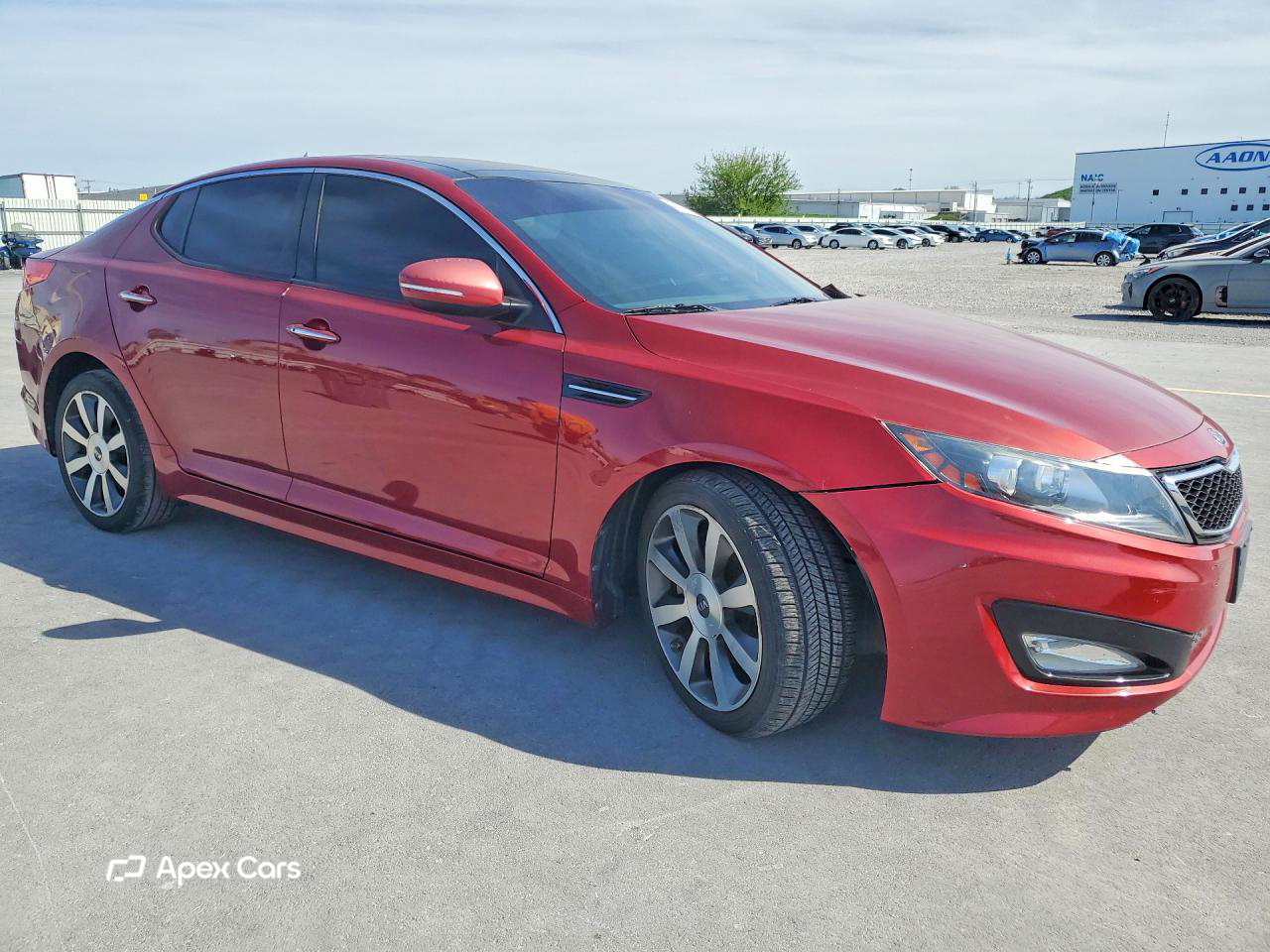 Kia Optima 2011