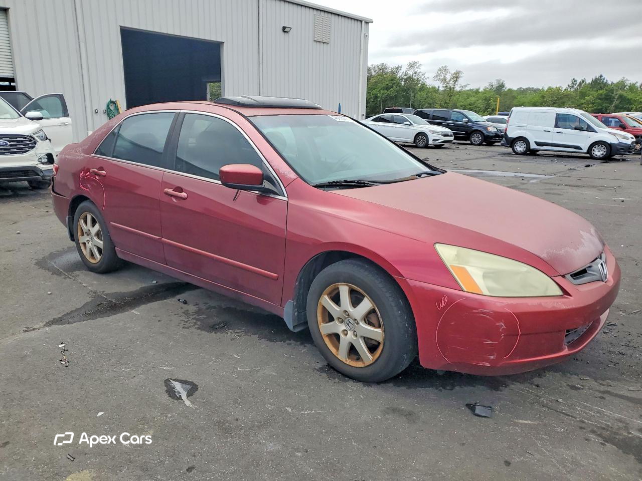 Honda Accord 2004