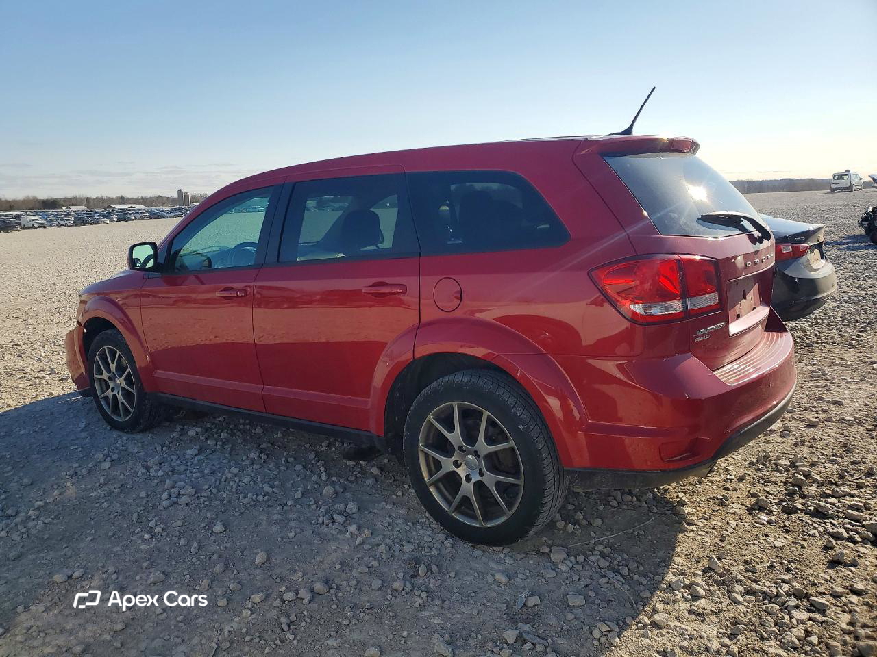 Dodge Journey 2015