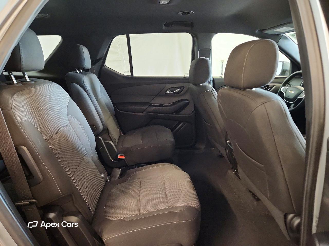 Chevrolet Traverse 2023