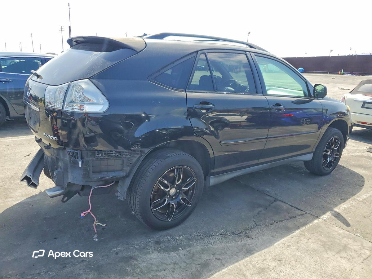 Lexus RX 2006