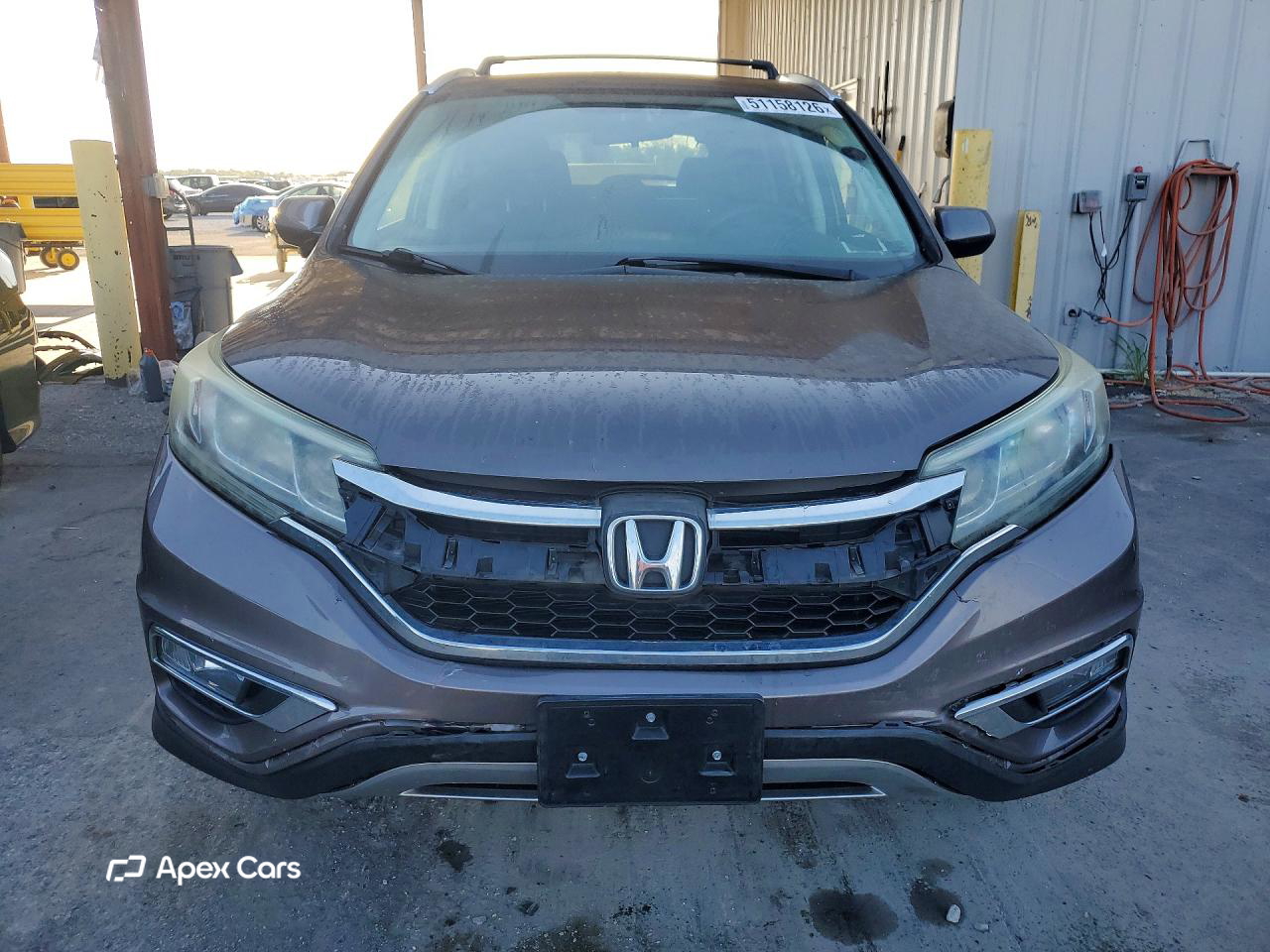 Honda CR-V 2015