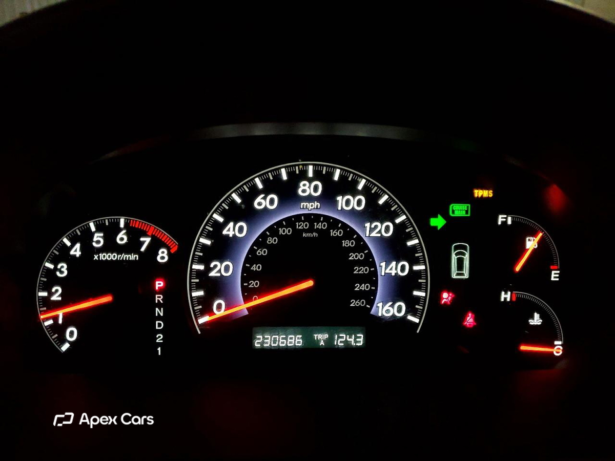 Honda Odyssey 2010