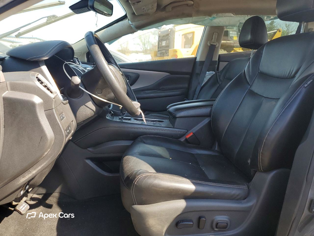 Nissan Murano 2023