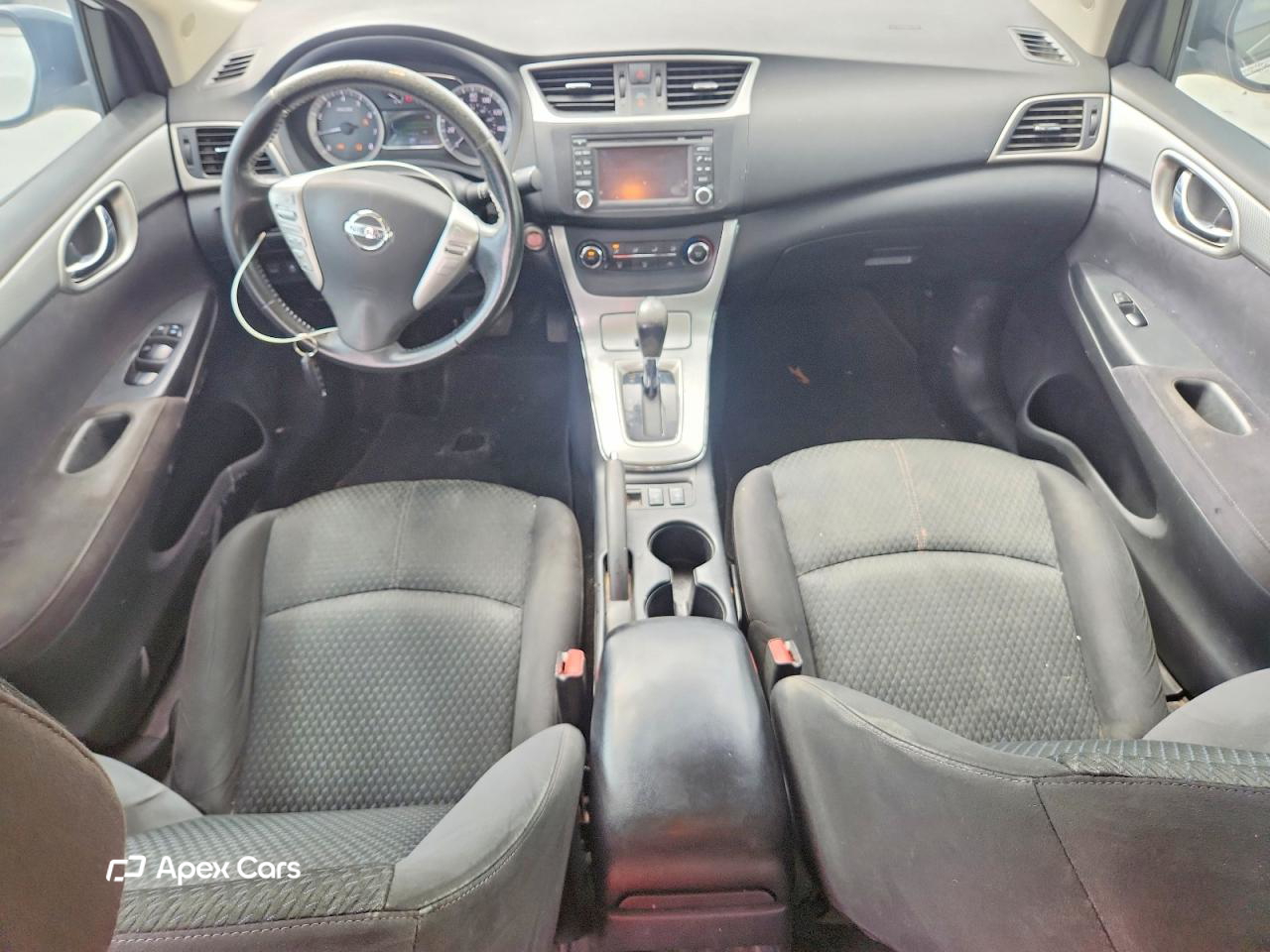 Nissan Sentra 2015