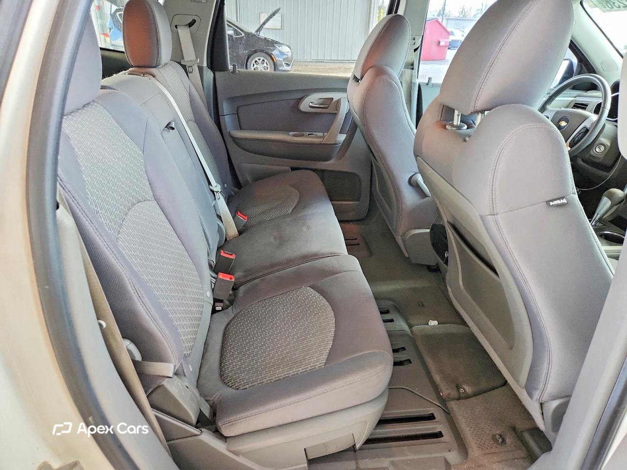 Chevrolet Traverse 2011