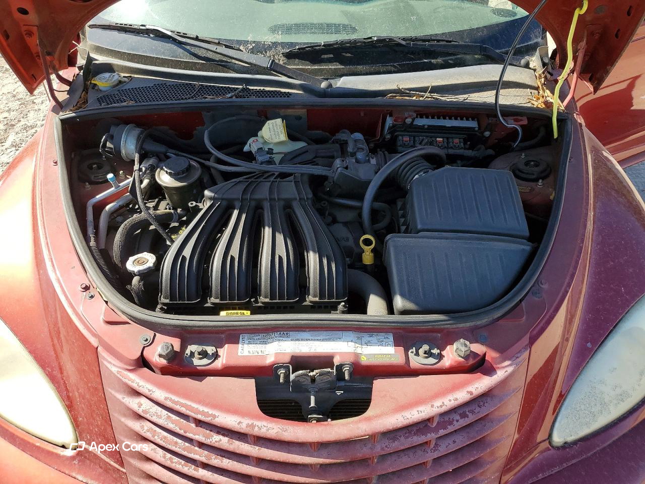 Chrysler PT Cruiser 2005