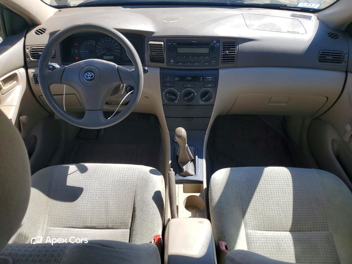 Toyota Corolla 2008