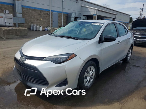 Toyota Corolla 2017 - Image 1 of 13