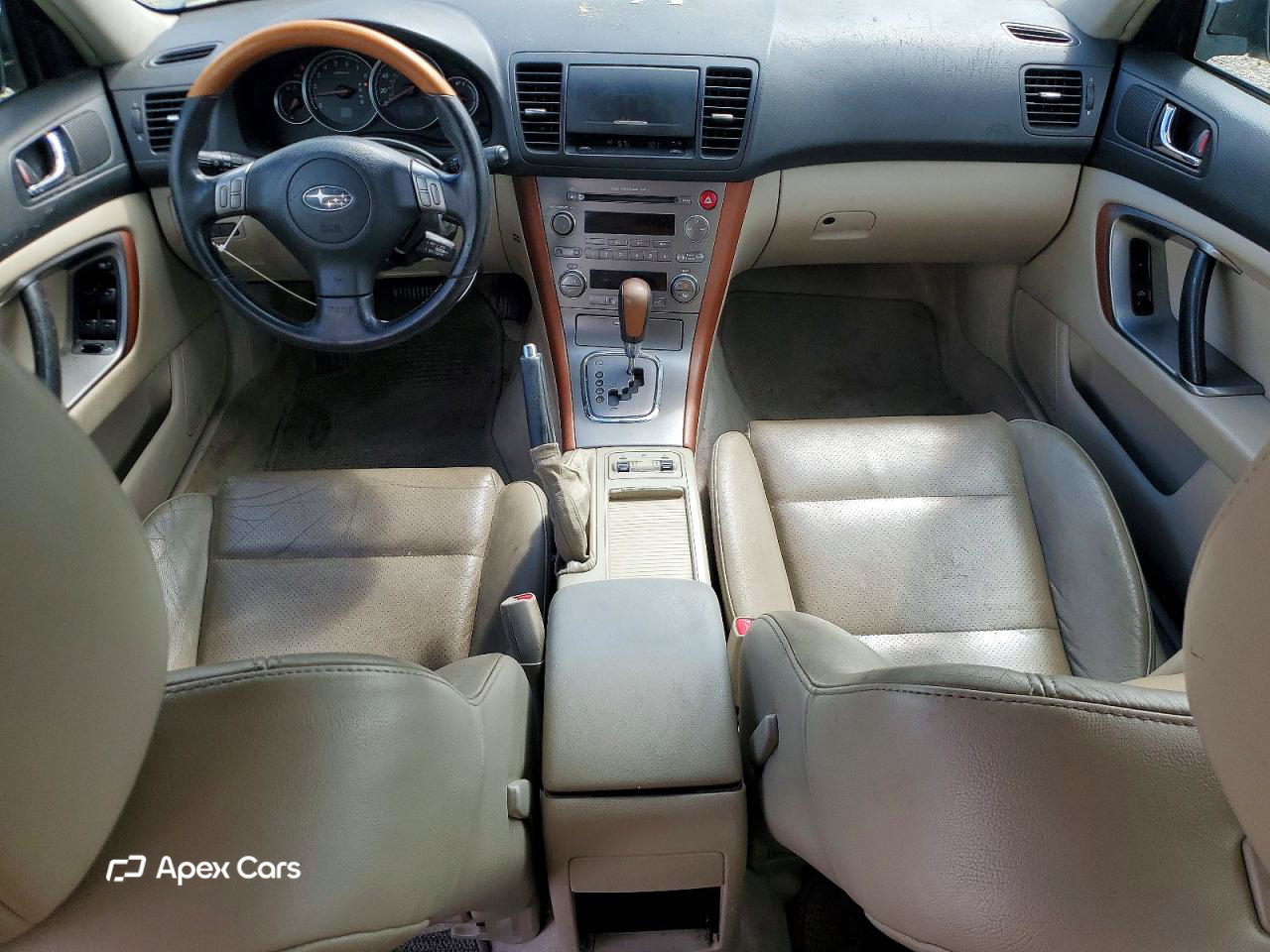 Subaru Outback 2006