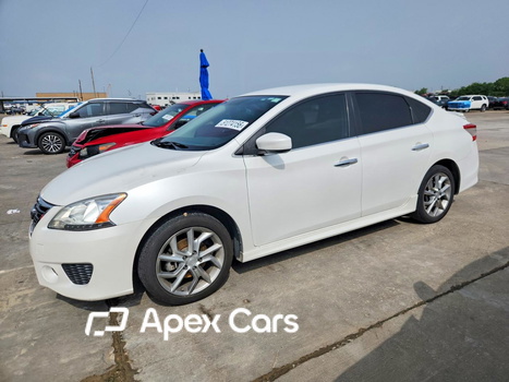 Nissan Sentra 2013 - Image 1 of 11