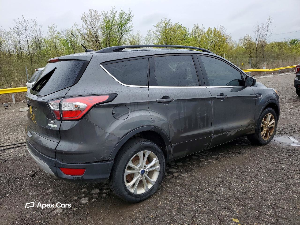 Ford Escape 2018