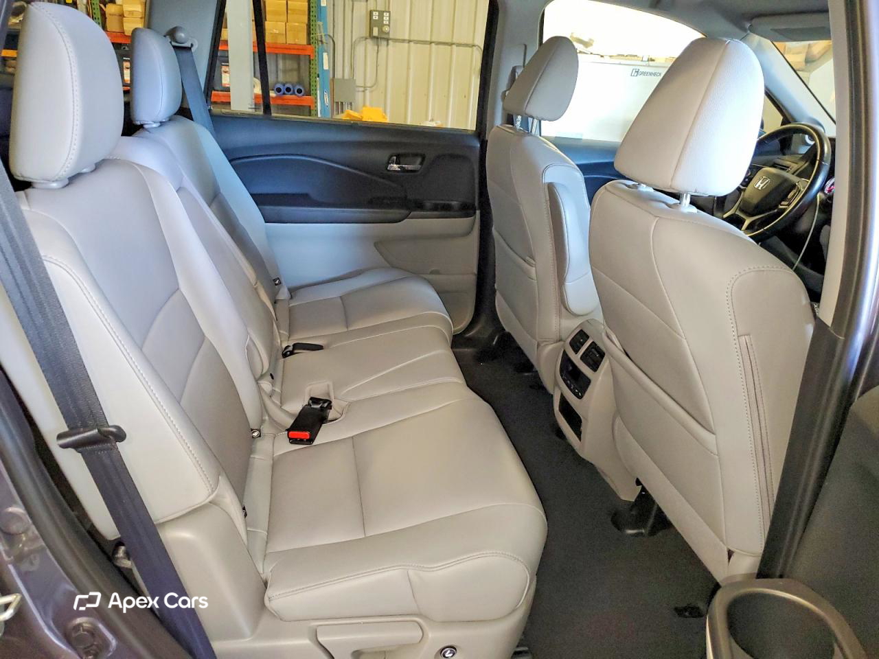 Honda Pilot 2021