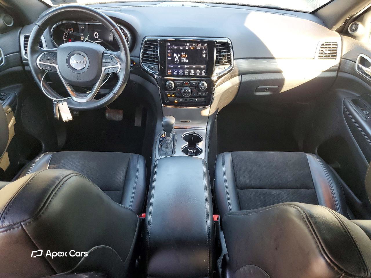 Jeep Cherokee 2019