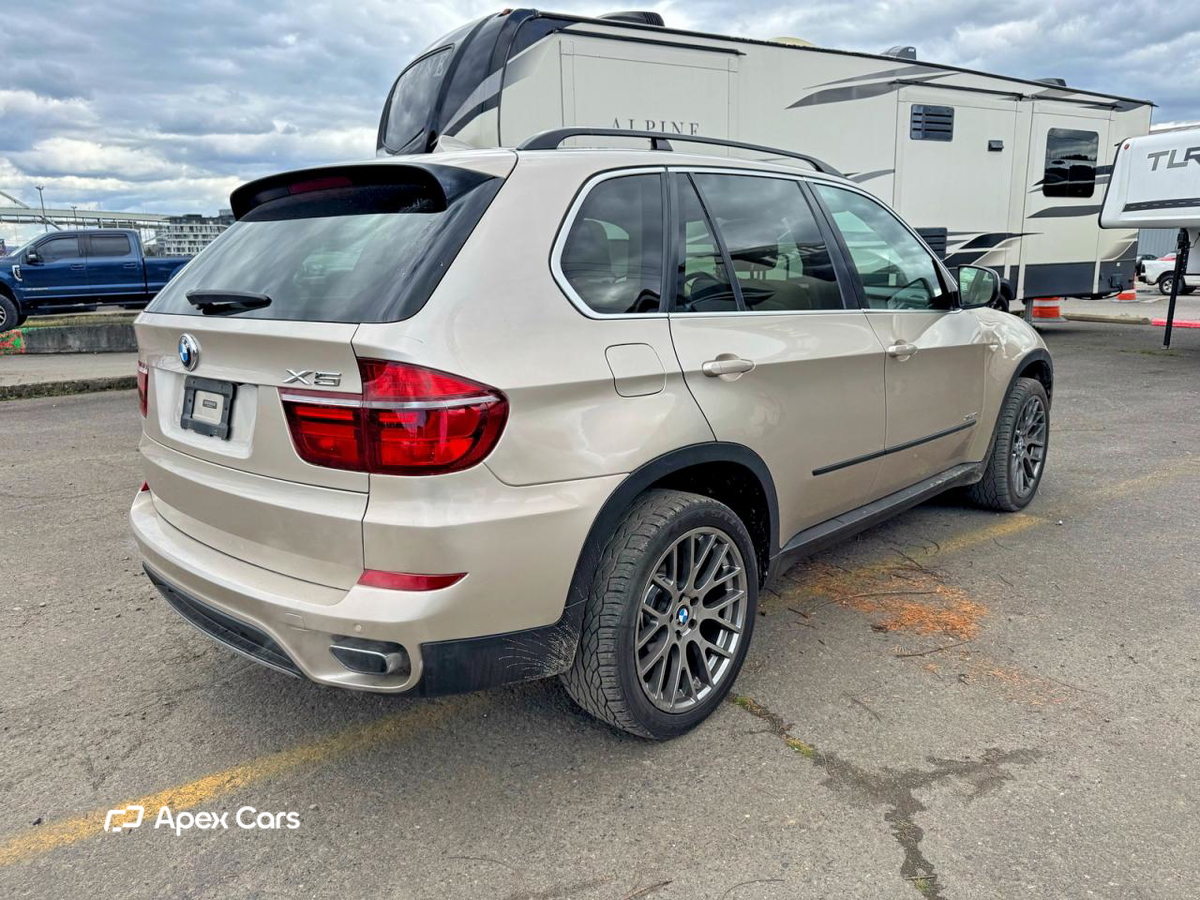 BMW X5 2013
