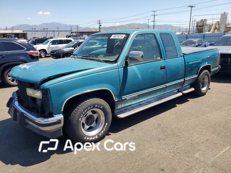 GMC Sierra 1993 - Zdjęcie 1 z 13