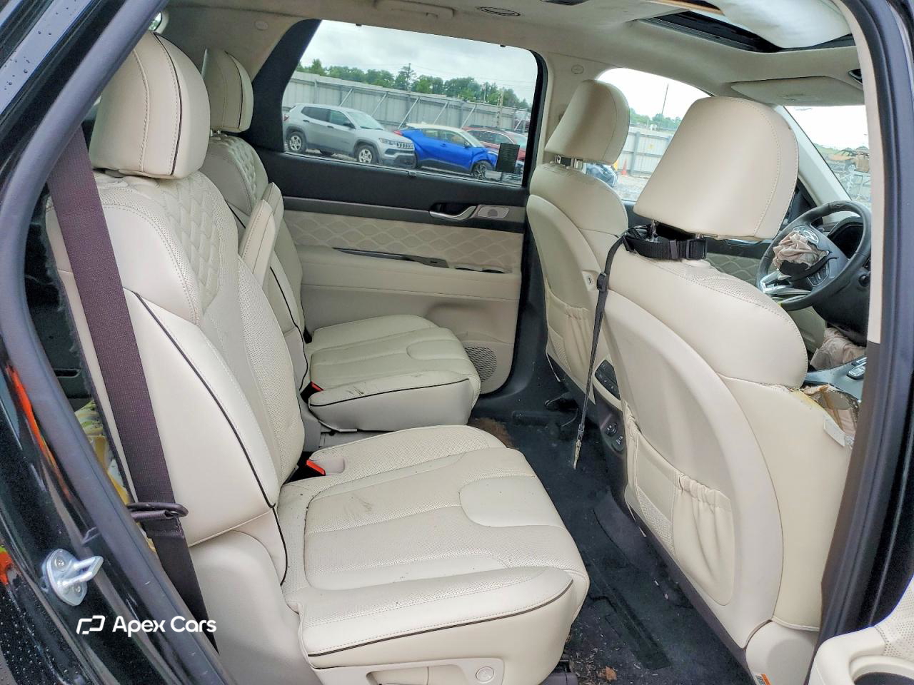 Hyundai Palisade 2020