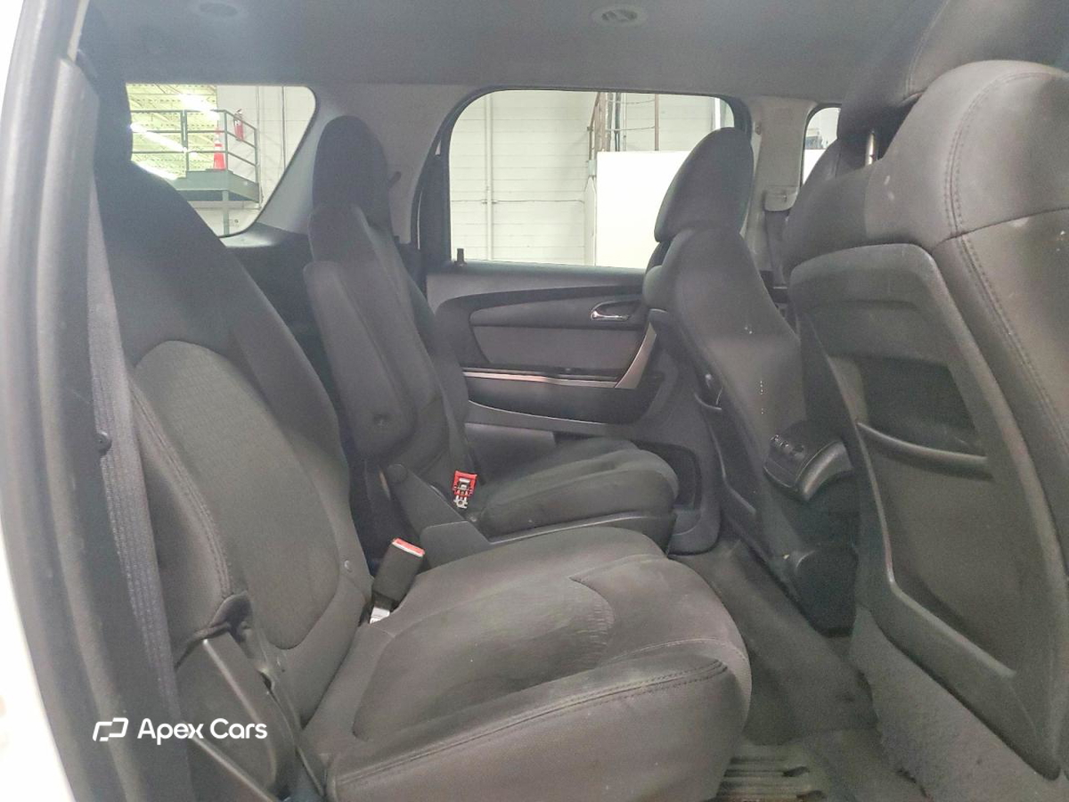 GMC Acadia 2012
