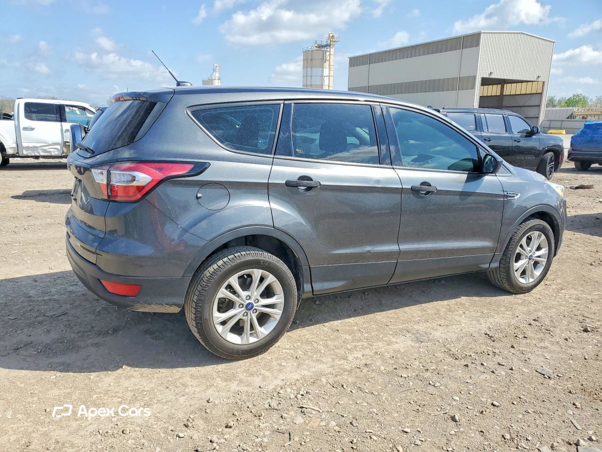 Ford Escape 2017