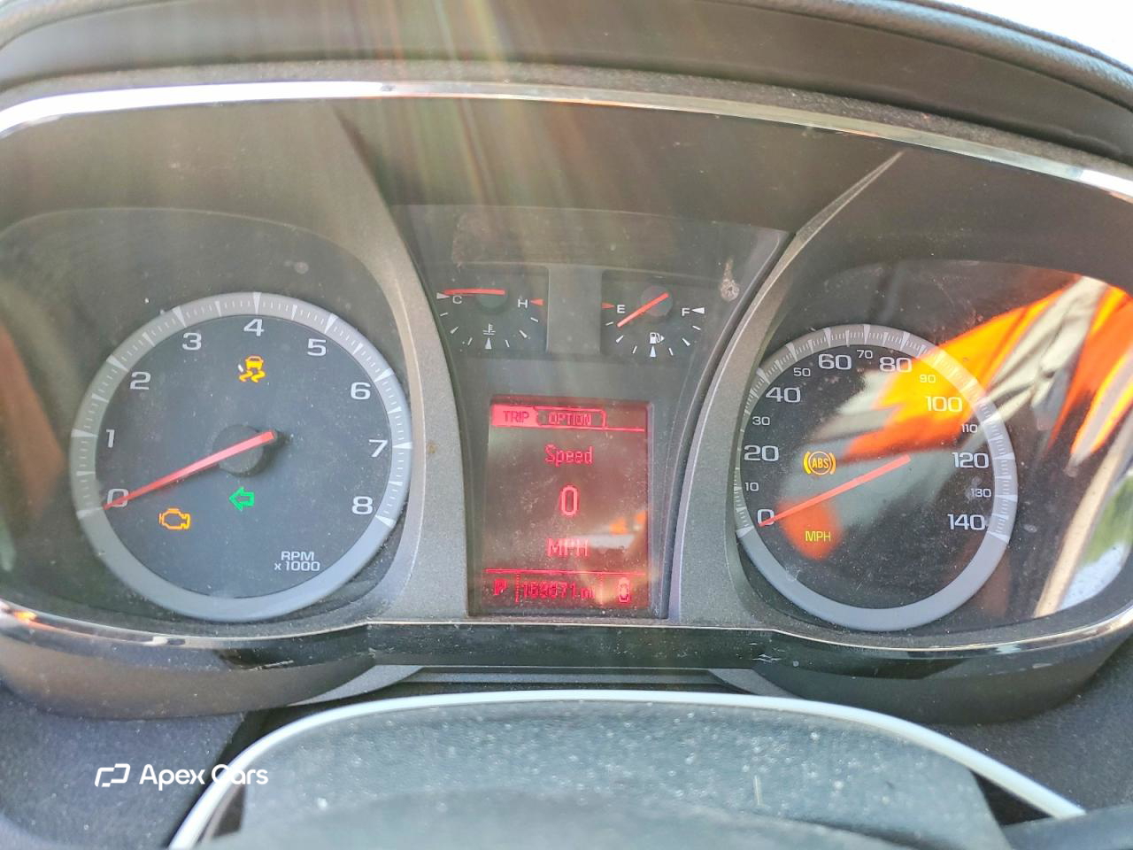GMC Terrain 2014
