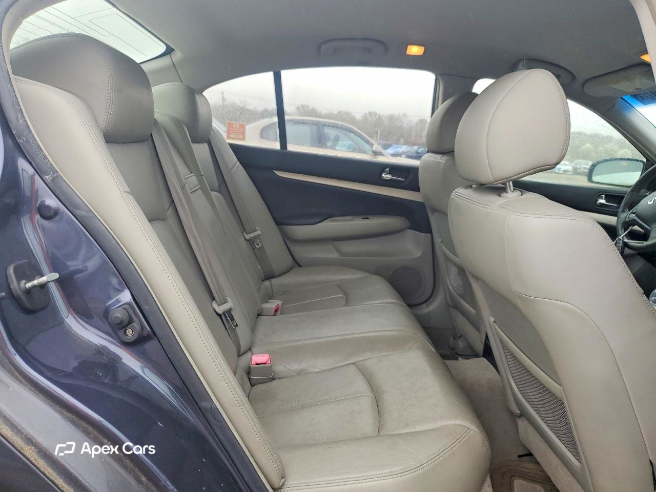 Infiniti G 2007