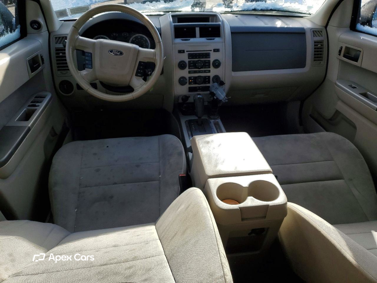 Ford Escape 2011