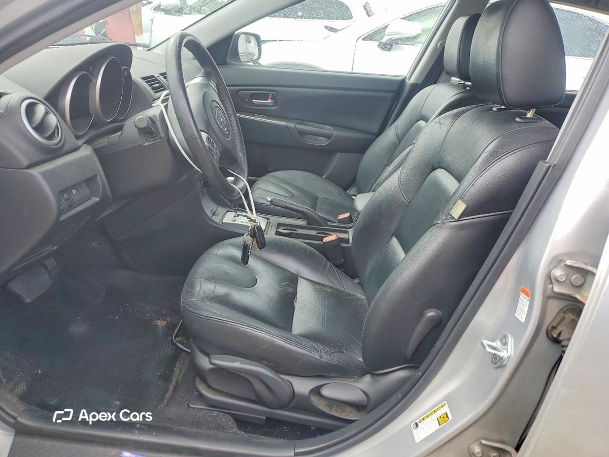 Mazda 3 2007