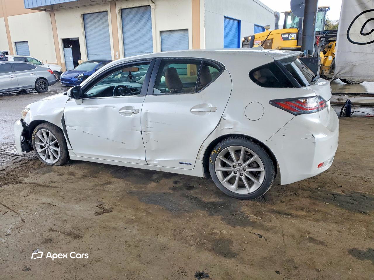 Lexus CT 2012