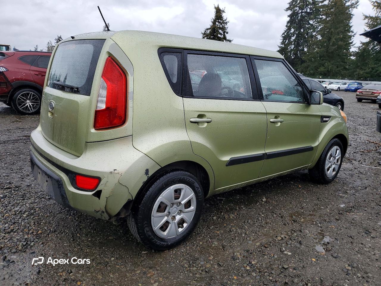 Kia Soul 2012
