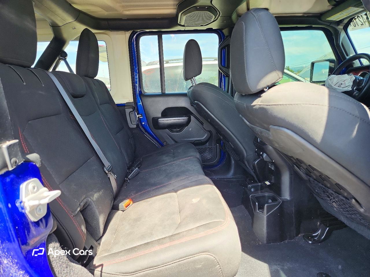 Jeep Wrangler 2018
