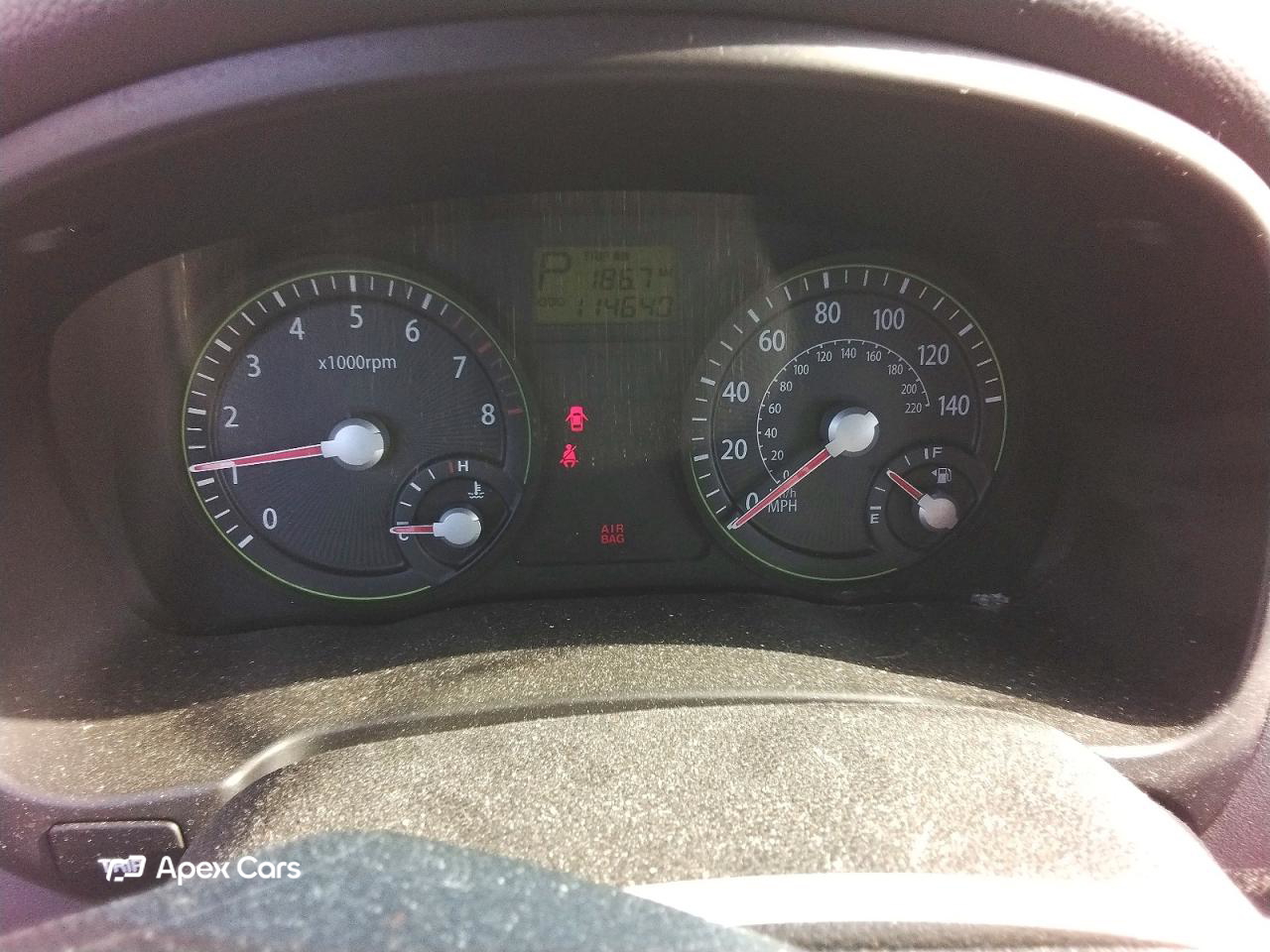 Kia Rio 2007