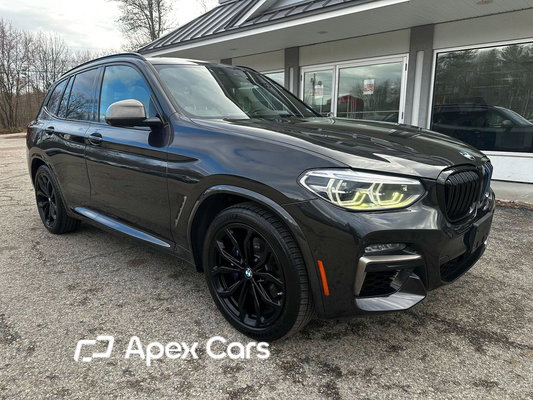 BMW X3 2020 - Image 1 of 11