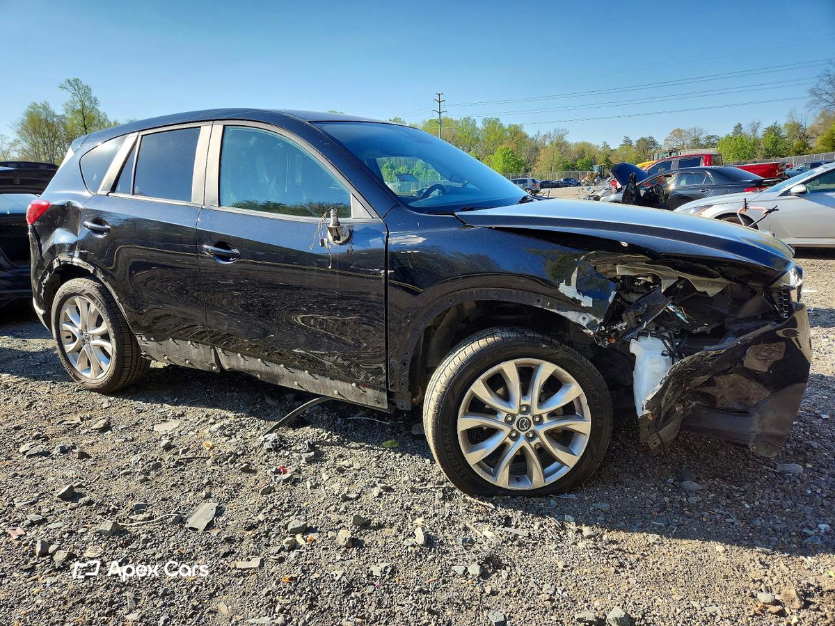 Mazda CX-5 2015