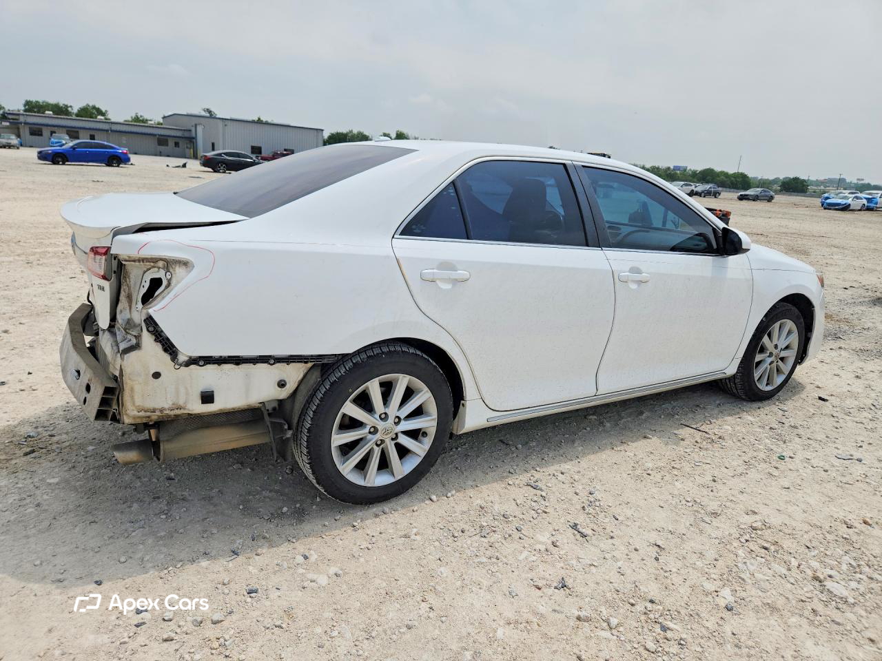 Toyota Camry 2013