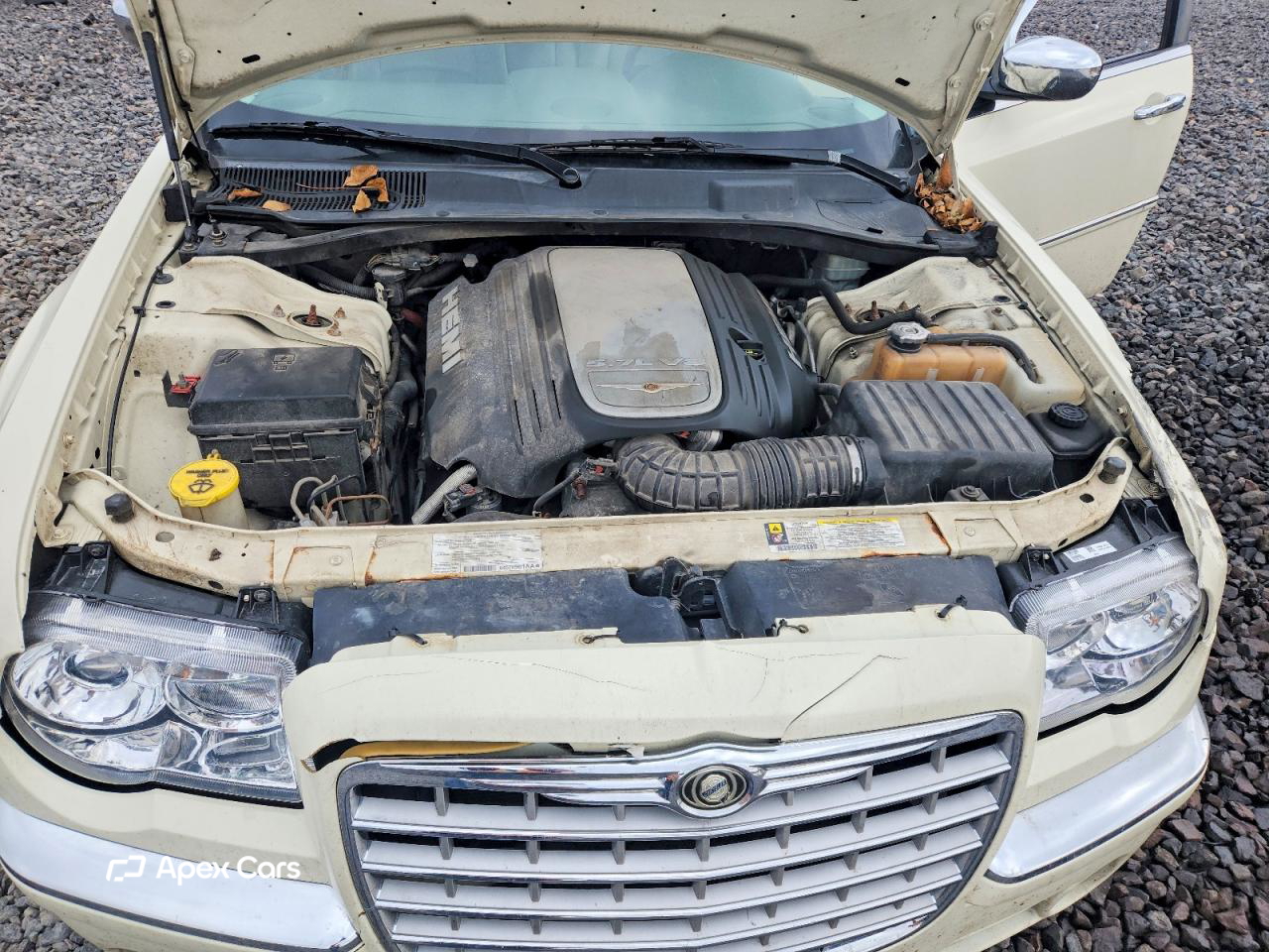 Chrysler 300 2008